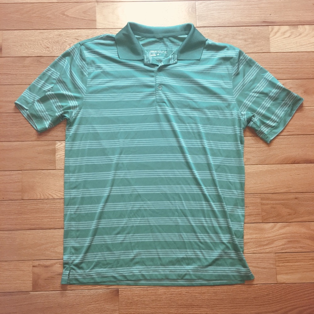 Nike Golf Polo EUC